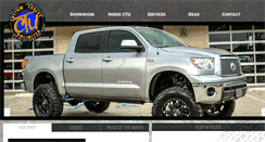 Desktop Screenshot of ctuusa.com